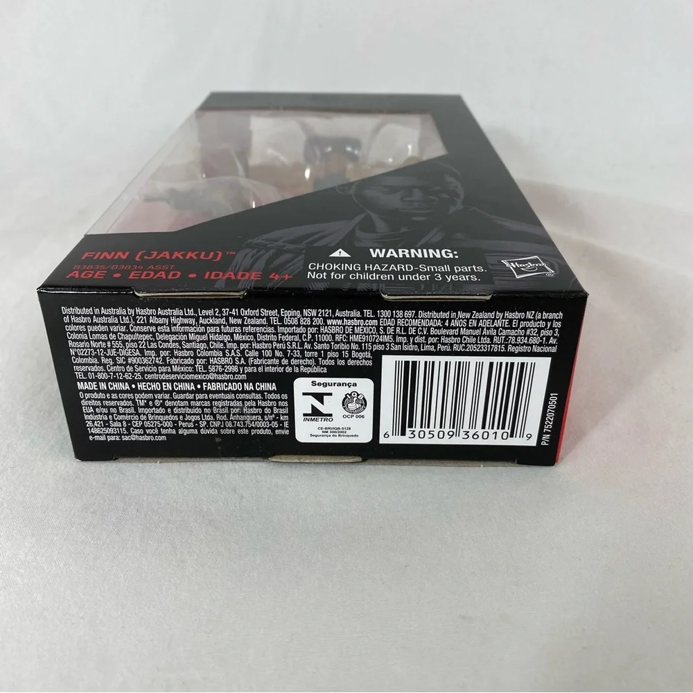 Hasbro Star Wars E7 Black Series 6